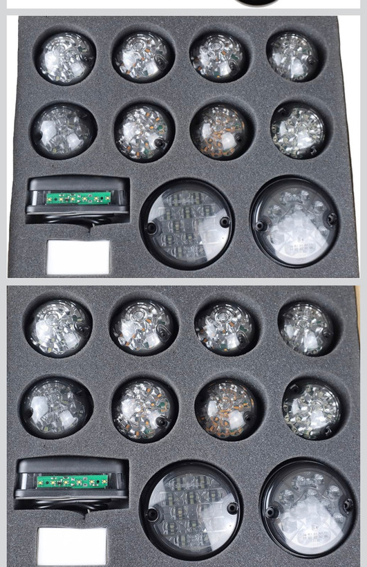چراغ دیفندر LED